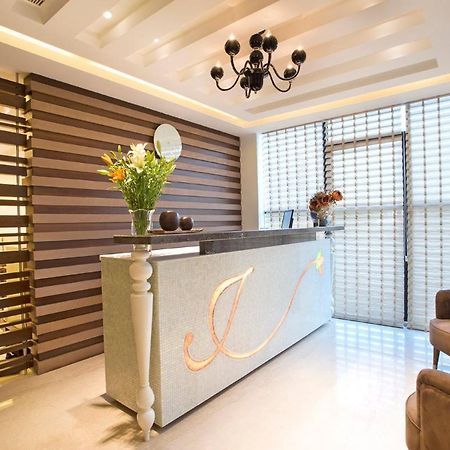 Jasmine Boutique Hotel Jasola Ню Делхи Екстериор снимка