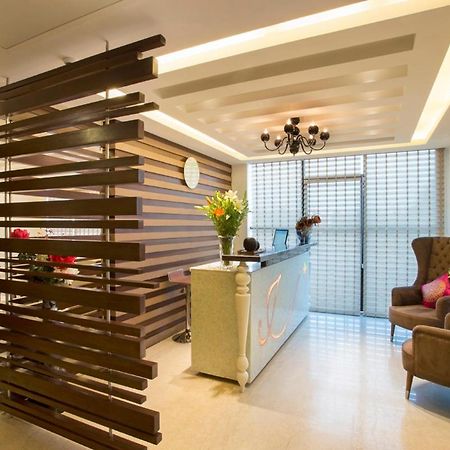 Jasmine Boutique Hotel Jasola Ню Делхи Екстериор снимка
