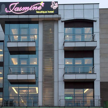 Jasmine Boutique Hotel Jasola Ню Делхи Екстериор снимка