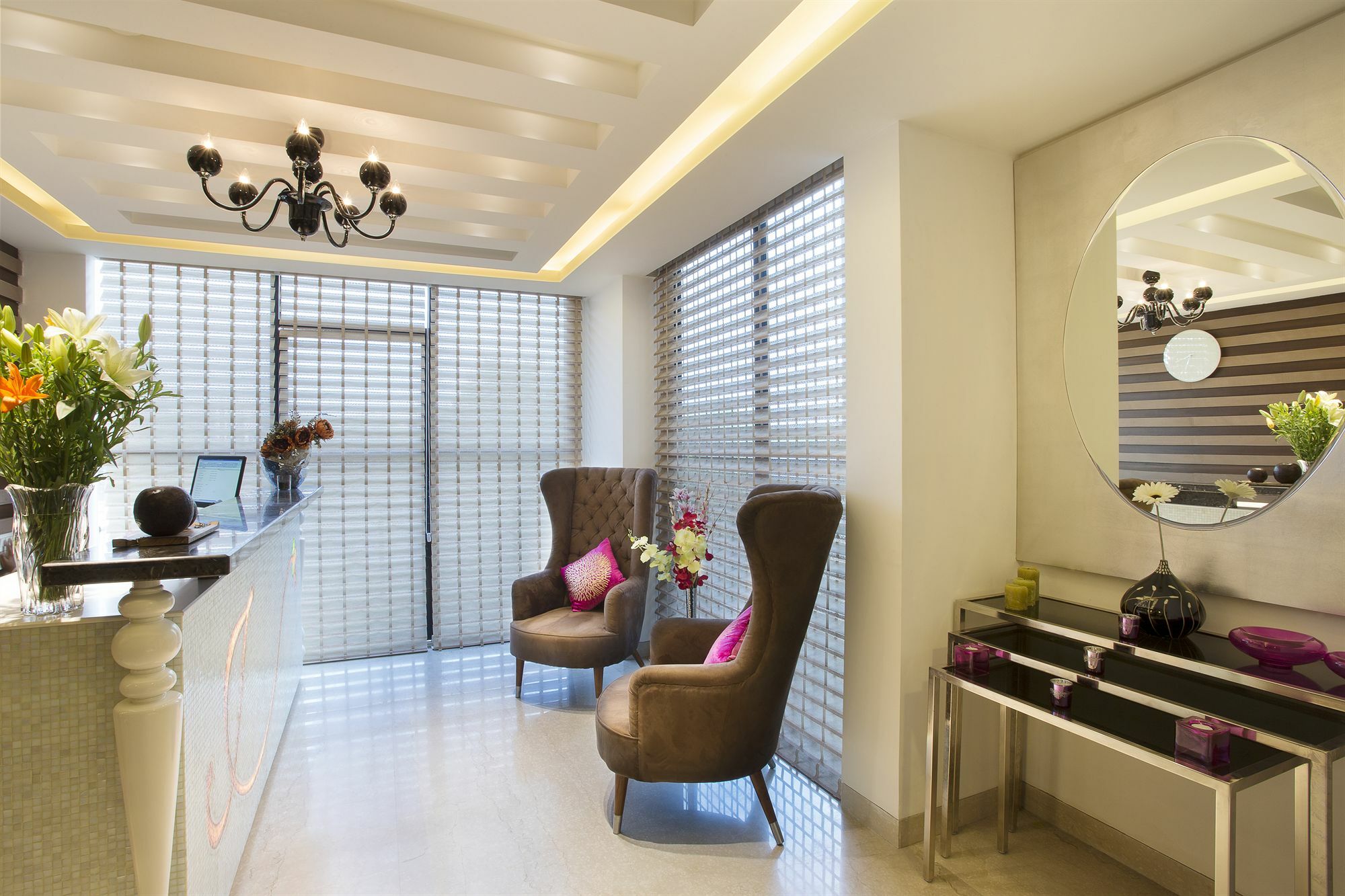 Jasmine Boutique Hotel Jasola Ню Делхи Екстериор снимка
