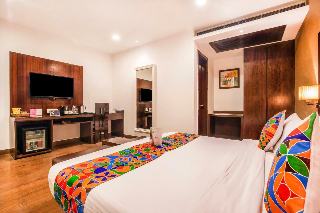 Jasmine Boutique Hotel Jasola Ню Делхи Екстериор снимка
