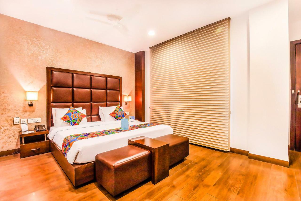 Jasmine Boutique Hotel Jasola Ню Делхи Екстериор снимка