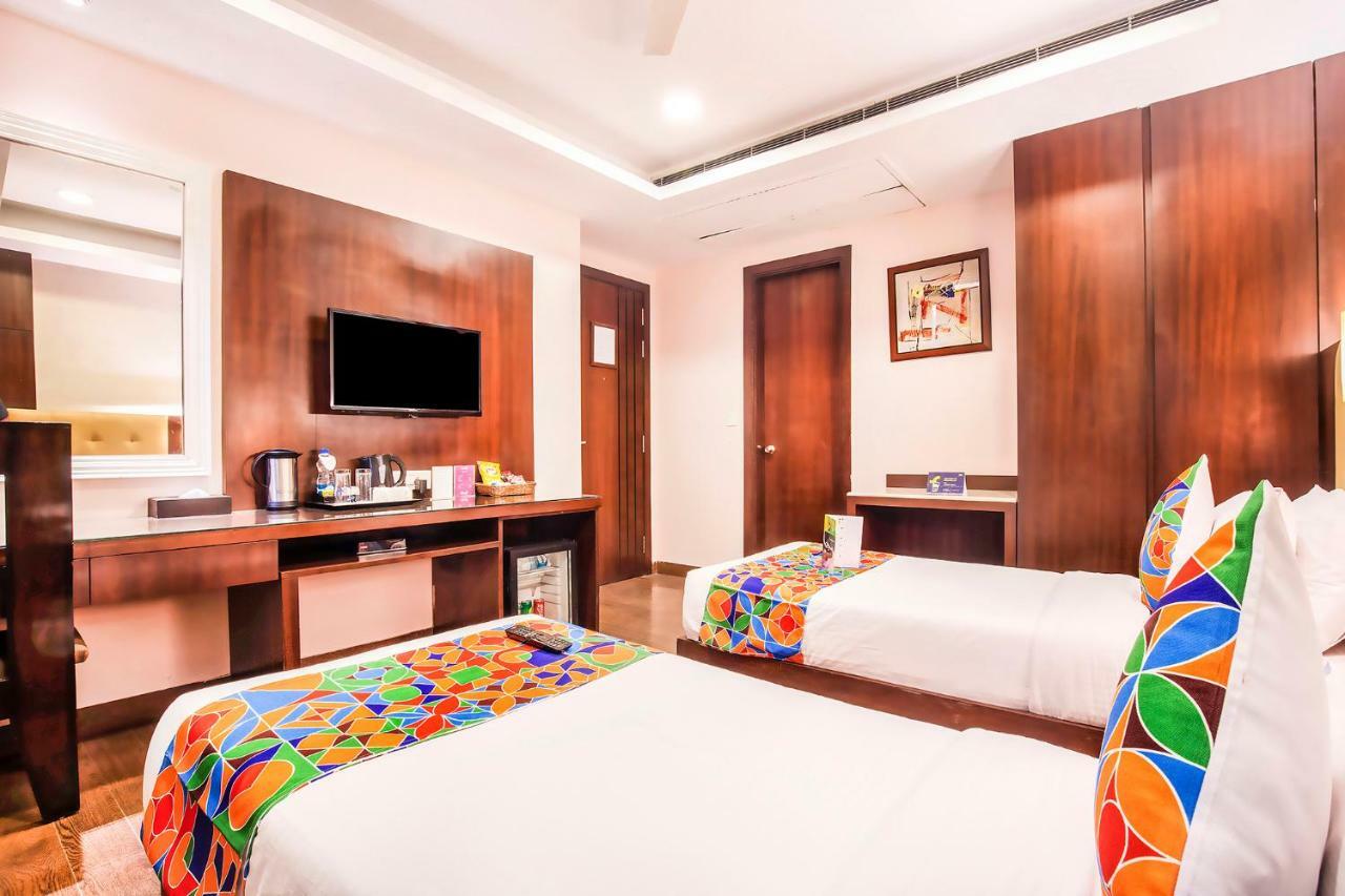 Jasmine Boutique Hotel Jasola Ню Делхи Екстериор снимка