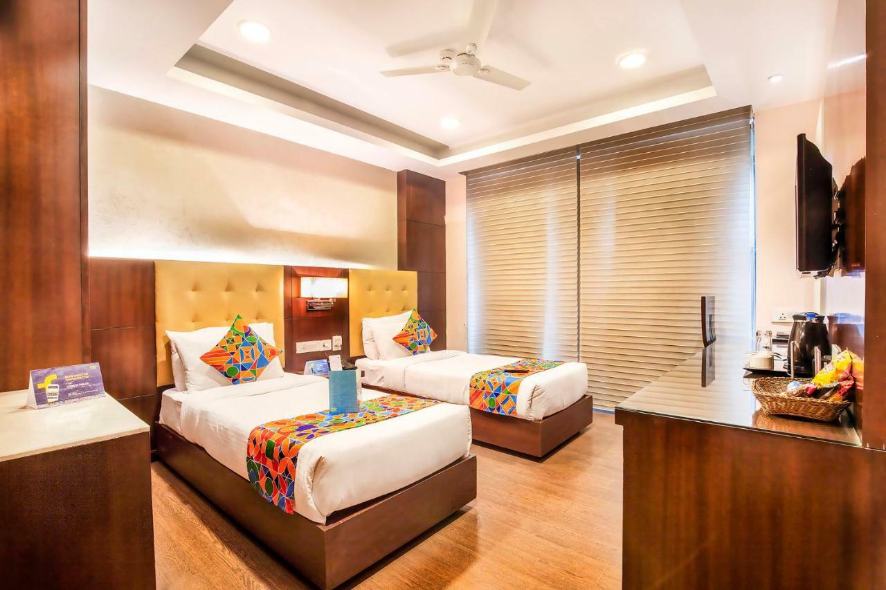Jasmine Boutique Hotel Jasola Ню Делхи Екстериор снимка