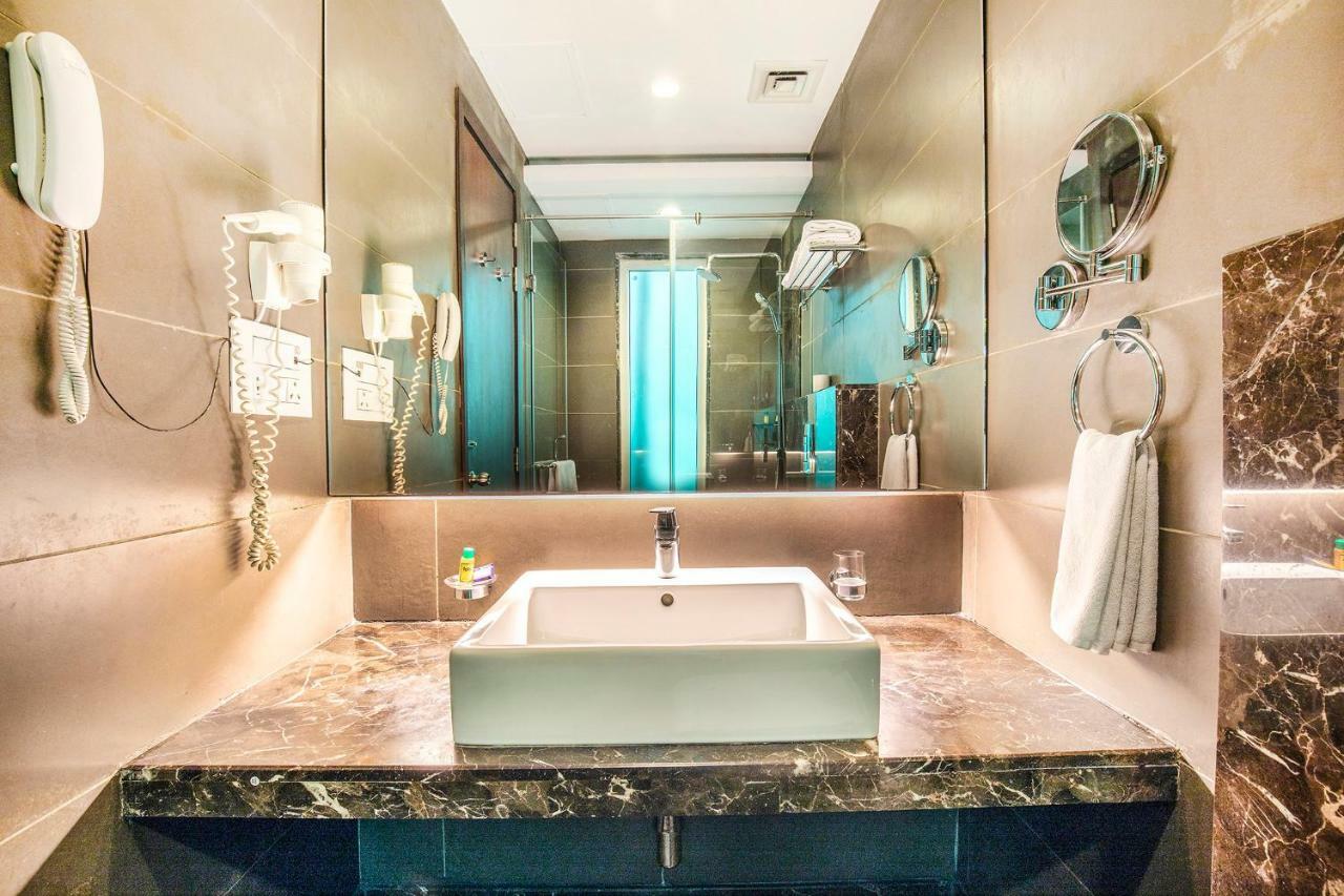 Jasmine Boutique Hotel Jasola Ню Делхи Екстериор снимка