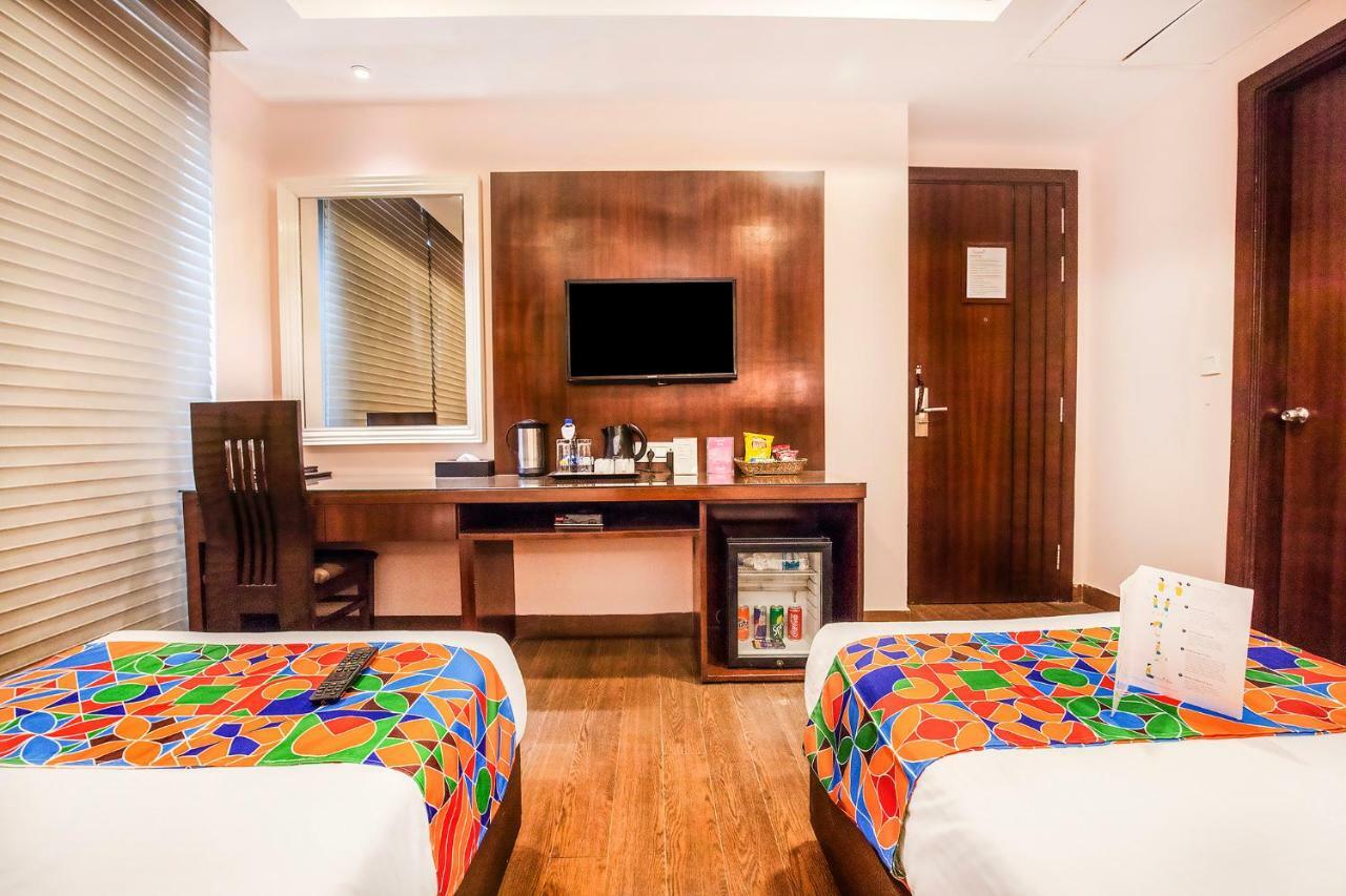 Jasmine Boutique Hotel Jasola Ню Делхи Екстериор снимка
